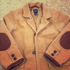 Gap corduroy blazer